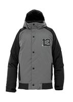 F11 Boys Repel Jacket (True Black/Jet Pack) - Burton Boys Repel Jacket (True Black/Jet Pack) Studio