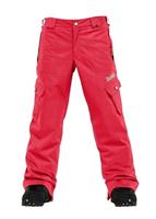 Girls Cargo Elite Pant (Watermelon) - Girls' Cargo Elite Pant (Watermelon)