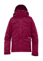 'Girls Prism System 3-in-1 Jacket (Glamberry) - Studio Shot                                                                                                                                           