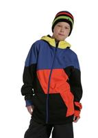 Offside Long Hooded Full Zip (Strobe Blue) - Offside Long Hooded Full Zip (Strobe Blue)                                                                                                            