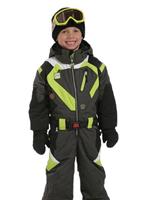 Boys Speed Suit (Go Cart Green) - Boys Speed Suit (Go Cart Green)
