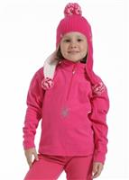 F11 Bitsy Chloe Fleece T-Neck (Hot Pink) - '2011 Bitsy Chloe Fleece T-Neck (Hot Pink)