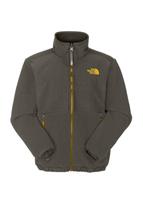 F11 Boys Denali Jacket (Graphite Grey/Spectra Yellow) - 2011 Boys Denali Jacket (Graphite Grey/Spectra Yellow)