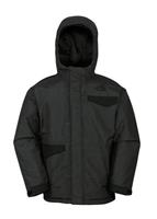 Boys Insulated 30X Jacket (TNF Black Print) - Boys Insulated 30X Jacket (TNF Black Print)