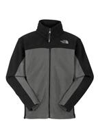 Boys Khumbu Jacket (Charcoal Grey Heather) - Boys Khumbu Jacket (Charcoal Grey Heather)
