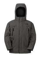 Boys R.U. Down Jacket (Graphite Grey) - Boys R.U. Down Jacket (Graphite Grey)