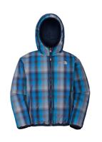 F11 Boys Reversible Down Moondoggy Jacket (Deep Water Blue) - Reverse Side