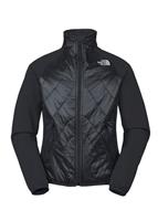 Girls Animagi Fleece Jacket (TNF Black) - 'Girls Animagi Fleece Jacket (TNF Black)