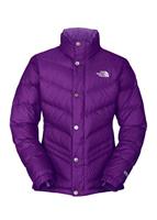Girls Carmel Jacket (Gravity Purple) - Girls Carmel Jacket (Gravity Purple)