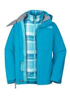 Girls Mellia Triclimate 3-in-1 Jacket (Acoustic Blue) - Girls Mellia Triclimate 3-in-1 Jacket (Acoustic Blue)