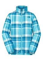 Girls Mellia Triclimate 3-in-1 Jacket (Acoustic Blue) - Jacket Liner