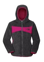 F11 Girls Reversible Perseus Jacket (Graphite Grey) - Girls Reversible Perseus Jacket (Graphite Grey)