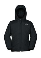 F11 Girls Reversible Perseus Jacket (TNF Black) - Alt. View                                                                                                                                             