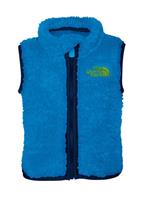 Infant Plushee Fleece Vest (Drummer Blue) - Infant Plushee Fleece Vest (Drummer Blue)