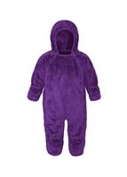 F11 Infant Buttery Fleece Bunting (Lion Purple) - 2011 Infant Buttery Fleece Bunting (Lion Purple)
