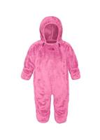 F11 Infant Buttery Fleece Bunting (Ruffle Pink) - 2011 Infant Buttery Fleece Bunting (Ruffle Pink)
