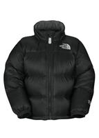 Infant Throwback Nuptse Jacket (TNF Black) - Infant Throwback Nuptse Jacket (TNF Black)