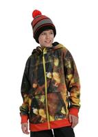 Metric Reversible Hooded Full Zip (Asteroid Plaid) - Metric Reversible Hooded Full Zip (Asteroid Plaid)