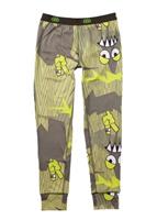 Boys Camotooth Base Layer Bottom (Army) - 'Boys Camotooth Base Layer Bottom (Army)