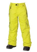 Boys Mannual Ridge Insulated Pant (Acid) - 'Boys Mannual Ridge Insulated Pant (Acid)