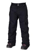 Boys Mannual Ridge Insulated Pant (Black) - 'Boys Mannual Ridge Insulated Pant (Black)