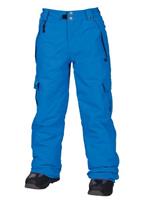 Boys Mannual Ridge Insulated Pant (Blue) - Boys Mannual Ridge Insulated Pant (Blue)