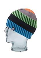 Boys Mix Reversible Beanie (Blue) - Boys Mix Reversible Beanie (Blue)                                                                                                                     