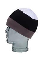Boys Mix Reversible Beanie (Blue) - Reverse Side                                                                                                                                          