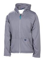 Girls Smarty Ginger 3-in-1 Jacket (Storm Plaid) - Removable Liner