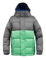Boys Indie Down Jacket (Snooker/Jet Pack) - Studio Shot