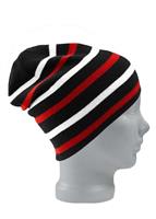 Boys Marquee Beanie (Burn) - Reverse Side