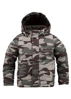 Minishred Fray Jacket (Trooper Camo) - Minishred Fray Jacket (Trooper Camo)