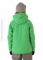 Boys Amped Jacket (Snooker) - Back View