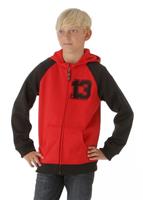 Boys Bonded Hoodie (Burn) - Boys Bonded Hoodie (Burn)