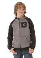 Boys Bonded Hoodie (Shady) - Boys Bonded Hoodie (Shady)