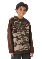 Boys Bonded Hoodie (Trooper Camo) - Boys Bonded Hoodie (Trooper Camo)