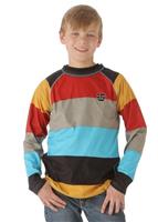 Boys Explorer Crew (Norsk Stripe) - Boys Explorer Crew (Norsk Stripe)