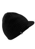 Boys Ledge Beanie (True Black) - Boys Ledge Beanie (True Black)