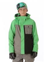 Boys Sludge Jacket (Snooker/True Black/Jet Pack) - Boys Sludge Jacket (Snooker/True Black/Jet Pack)