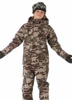 Boys Sludge Jacket (Trooper Camo) - 'Boys Sludge Jacket (Trooper Camo)                                                                                                                    