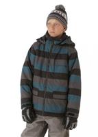 Boys TWC Prizefighter Jacket (Meltwater Stripe Print) - Boys TWC Prizefighter Jacket (Meltwater Stripe Print)                                                                                                 