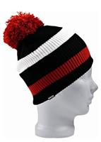 Boys Whats Your 9er Beanie (True Black) - Boys What's Your 9er Beanie (True Black)