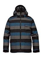 Boys TWC Prizefighter Jacket (Meltwater Stripe Print) - Studio Shot                                                                                                                                           