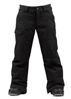 Boys TWC Throttle Pant (True Black) - 'Boys TWC Throttle Pant (True Black)