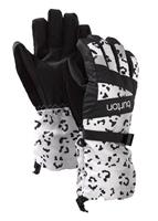 Girls Glove (Winter Cat Print) - 'Girls Glove (Winter Cat Print)
