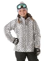 Girls Hart Jacket (Winter Cat Print) - Girls Hart Jacket (Winter Cat Print)