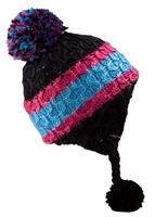 Girls Listen Up Beanie (True Black) - Girls Listen Up Beanie (True Black)