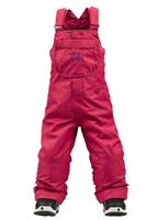 Girls Minishred Sweetart Bib (Tart) - Girls Minishred Sweetart Bib (Tart)