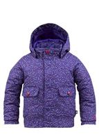 Girls Minishred Twist Jacket (Celestial Confetti Print) - Girls Minishred Twist Jacket (Celestial Confetti Print)