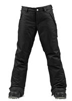 F12 Girls Sweetart Pant (True Black) - Girls Sweetart Pant (True Black)